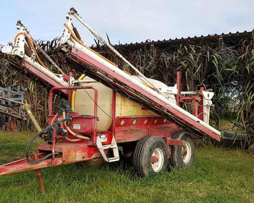 Equipo de Arrastre Favot Cacique 3000 año 2010 - a Reparar