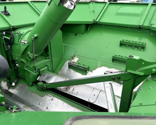 Cosechadora John Deere S670 2012
