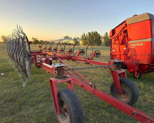 Rastrillo Baima 14 Estrellas