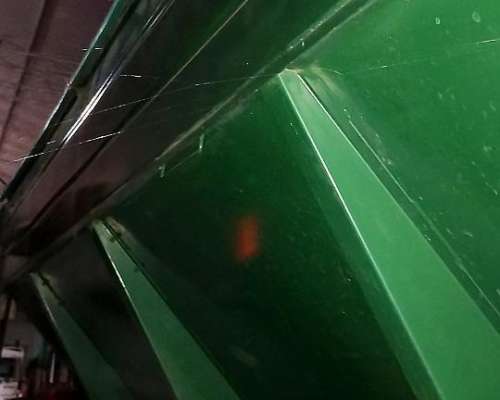 Monotolva Ombú de 16, 5 TN Impecable