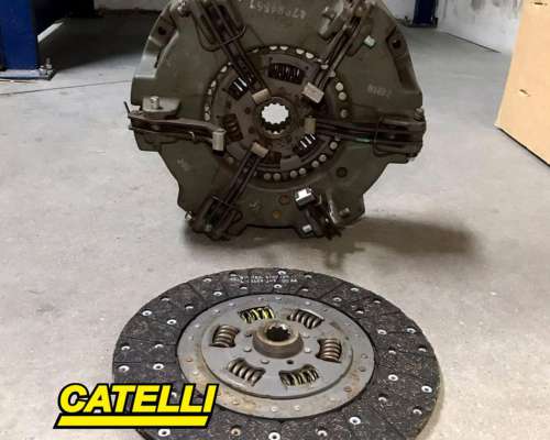 73395604 - Embrague Multidisco para TT4 New Holland
