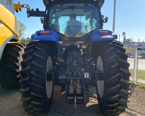Tractor New Holland T7 260 Full Poweshift 235 HP Nuevo T7
