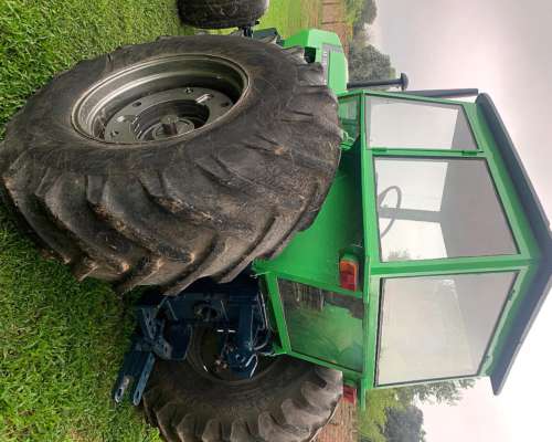 Tractor Deutz AX 120