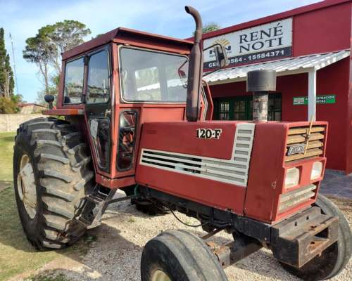 Fiat 120 F Motor Perkins Nuevo