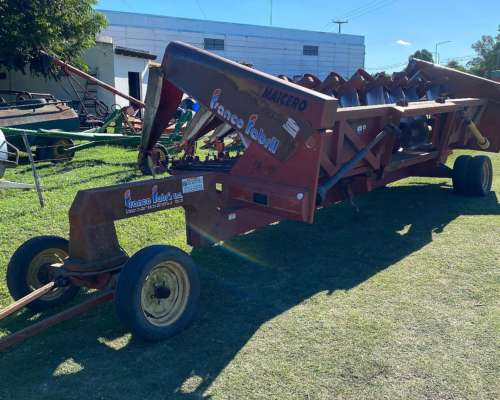 Franco Fabril 11 a 52 Percha JD