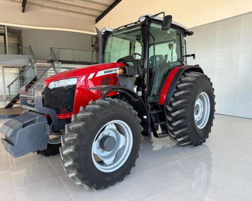 Massey Ferguson 6712 Power Shuttle