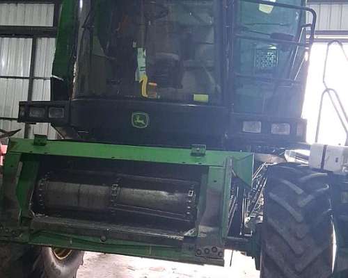 John Deere 1450 Doble Tracción