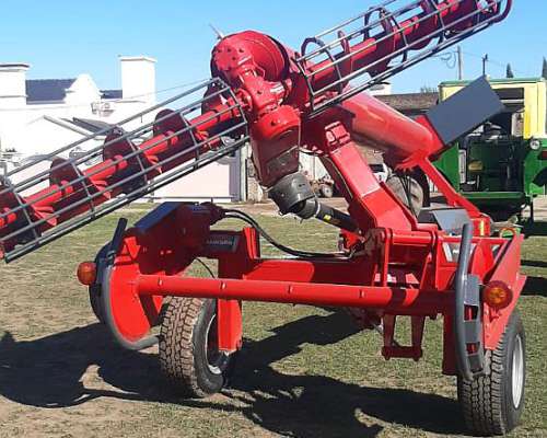 Extractora de Granos Mainero 2350