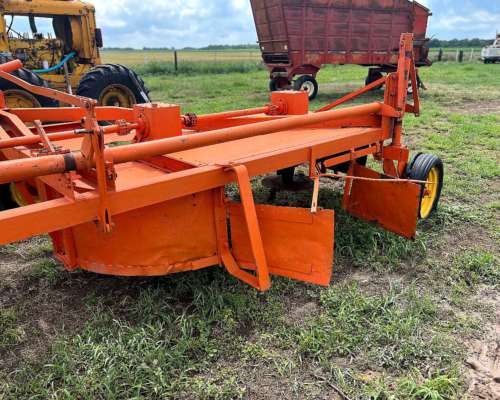 Desmalezadora Cardanica de 3 Mts