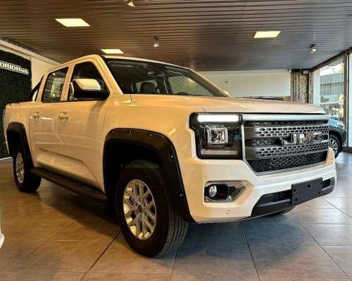 Jmc Grand Avenue 2.3 242hp Nafta A/T 4X2 GL 0km MY2026