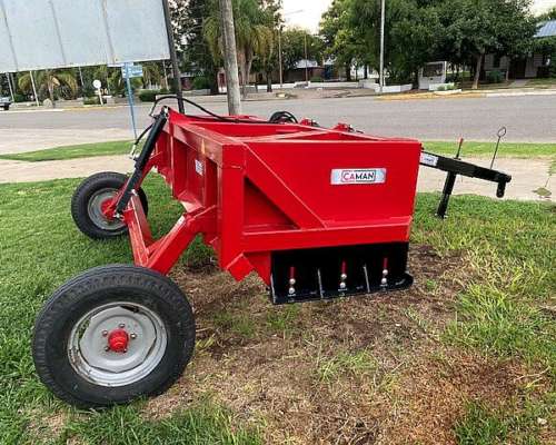 Palon Nivelador Caman 3 Mts