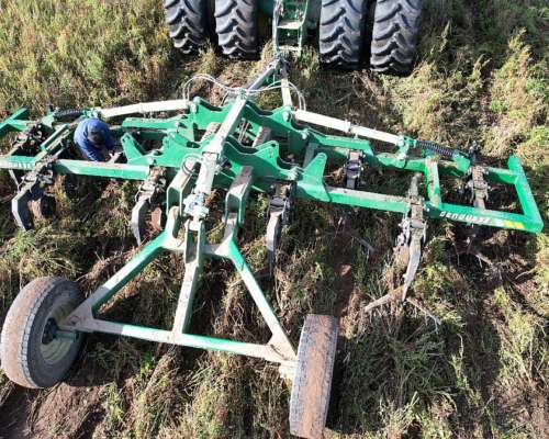 Carpidor Control de Malezas 9.10 Mts Línea Estándar