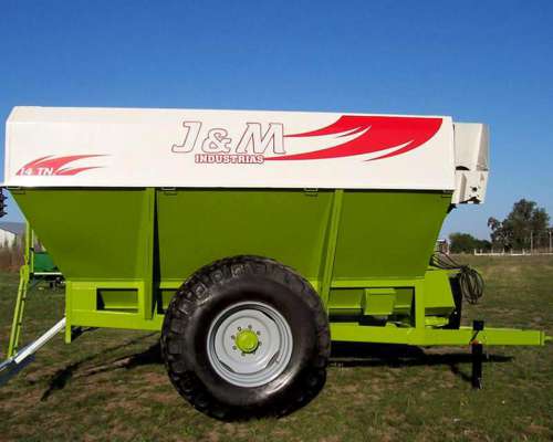 Tolva Autodescargable 10/12/14/16/18-20 TN JYM