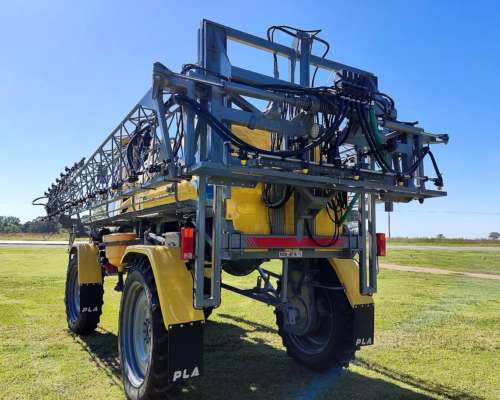 Pulverizadora Reparada Total Pla MAP 2700 Equipada