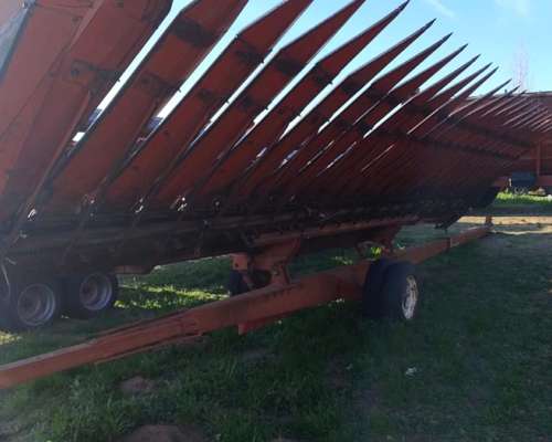 Cabezal Girasolero Mainero 1035 de 12 a 70