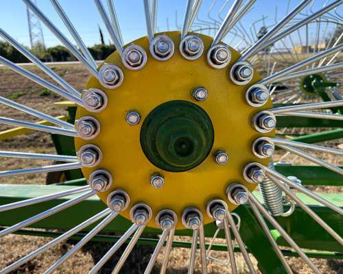 Rastrillos en V Don Varón