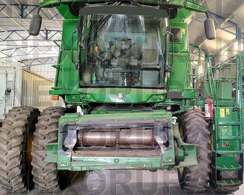 Jd S670, 2015. 3.746 HS/5.844 HS. Piloto. Draper 40 P.