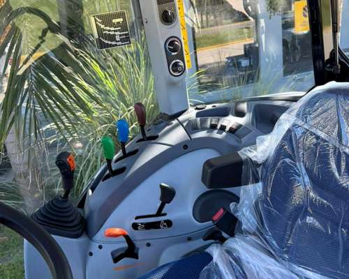 Tractor New Holland T6.130