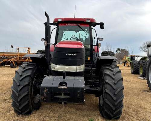 Tractor Case Puma 215 215 HP 2019 1.400 Hs