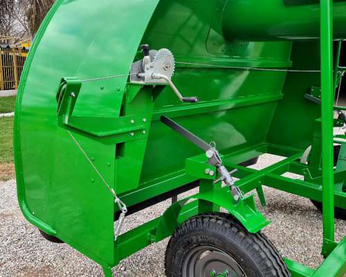 Embolsadora Agroar EG 9000 para Granos Enteros