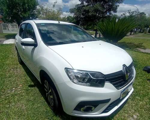 Renault Sandero II 1.6 16v Intens 2023 NAF $22.499.000