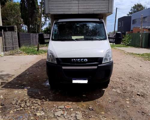 Iveco Daily 35c15 2018