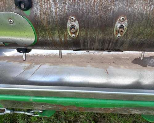 John Deere S550 SS año 2022