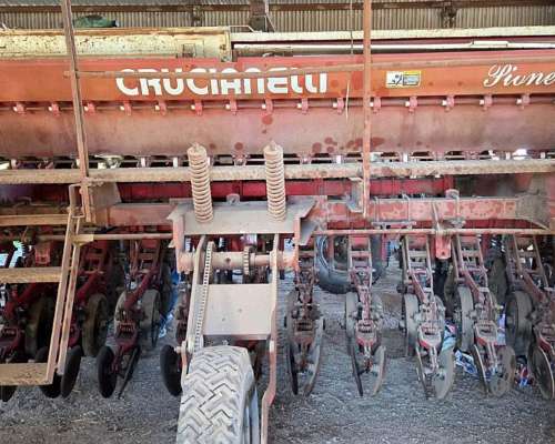 Crucianelli Pionera 25 a 17,5