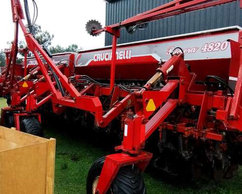 Sembradoras Usadas Varios Anchos de Trabajo. Disponibles