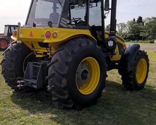 Tractor Pauny 280a EVO