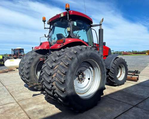 Usado - Case IH Puma 180 - año 2013 - Duales - Piloto - 4wd