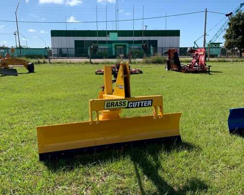 Niveladora 3 Puntos 1,80 - 2,20 y 2,40mt Grass-cutter