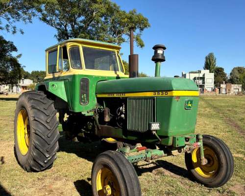 John Deere 3530 Disponible
