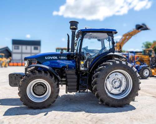 Tractor Lovol TR1504 150hp 4X4