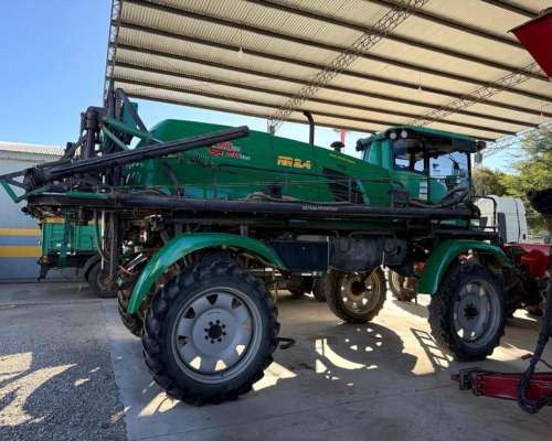 Pulverizadora Praba AR 3.4