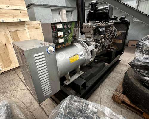 Grupo Electrógeno 115kva Motor MWM 6.10