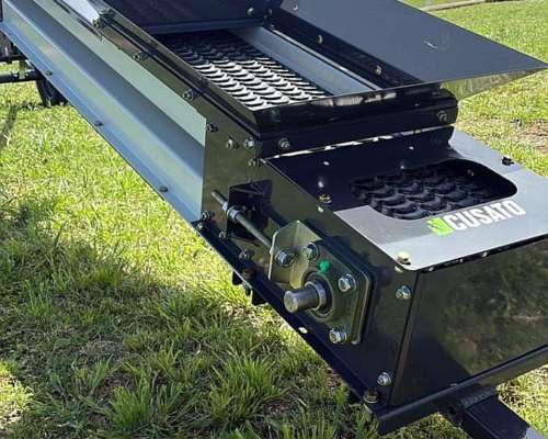 Cinta Transportadora Industrias Cusato - Nueva