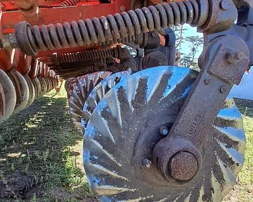 Sembradora Bertini 28.000 Neumatica de 20 a 41