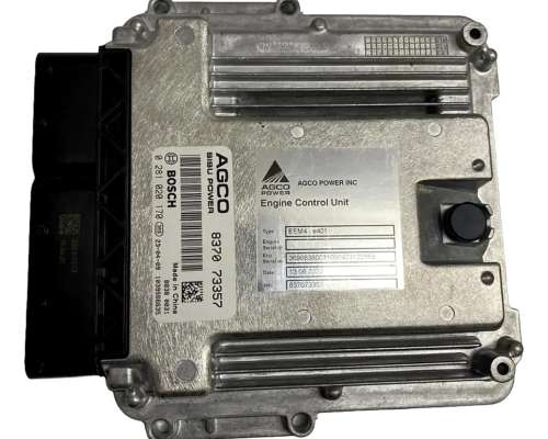 Computadora/modulo/unidad de Control para Motor Sisu WI