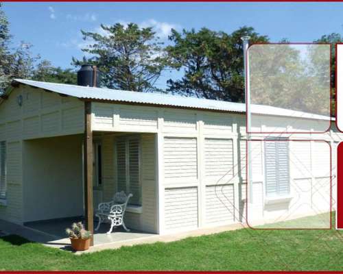 Casas - Puestos - Viviendas - Complejos Habitacionales