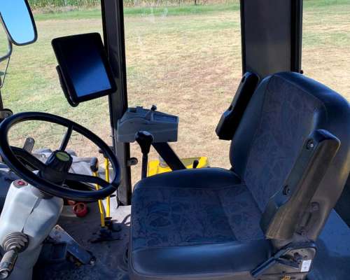 Tractor Pauny 540 Rodado Dual