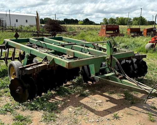 Rastra de Discos Erca de 40