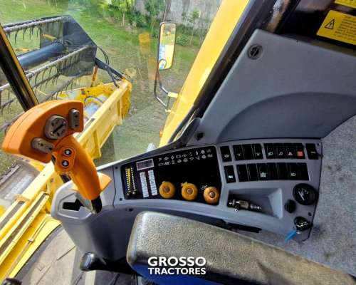 Cosechadora TC 5090, Piloto Automático, 1.500 Horas, 2008