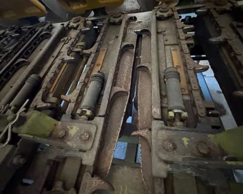 Allochis 18 a 52 Aluminio