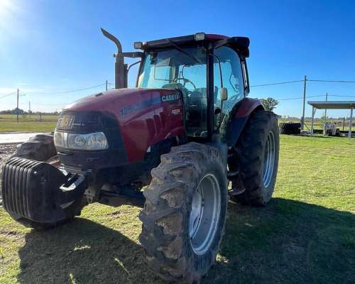 Case Maxxum 125, Motor Cnh. Tres Puntos. Cabina Original