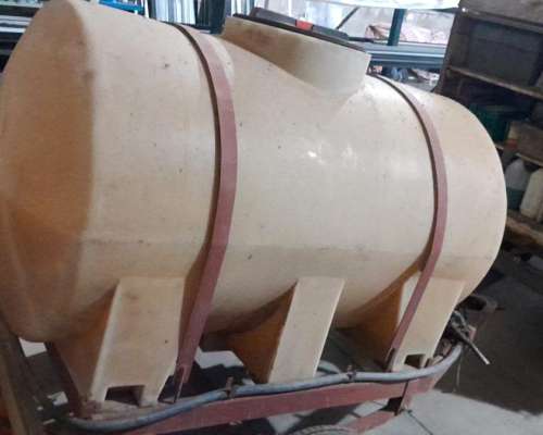 Tanque para Combustible 1000 Lts