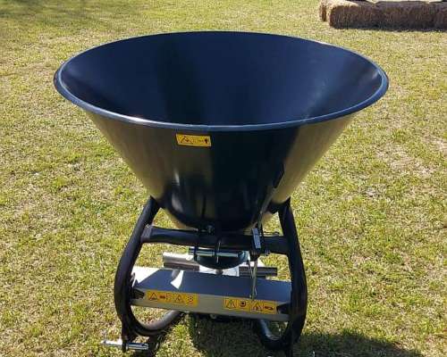 Ferilizadora Monodisco 350lt Línea XA Bernardin