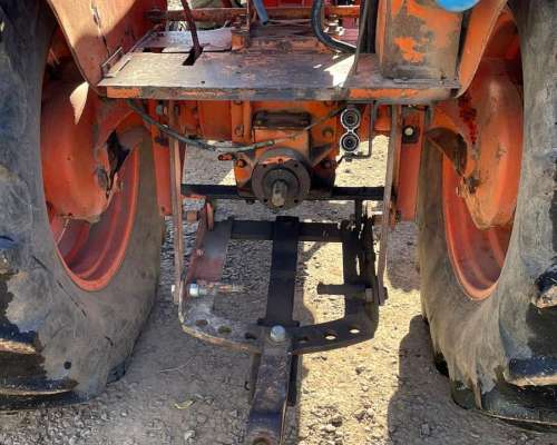 Tractor Fiat Superson .