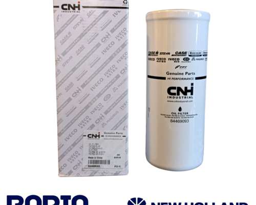 Filtro de Aceite Hidráulico New Holland