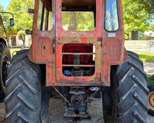 Tractor Fiat 700e Original